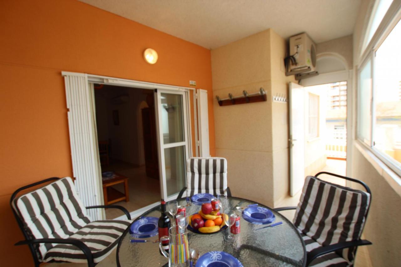 Apartamento El Faro By Rental Ole La Manga del Mar Menor Exteriör bild