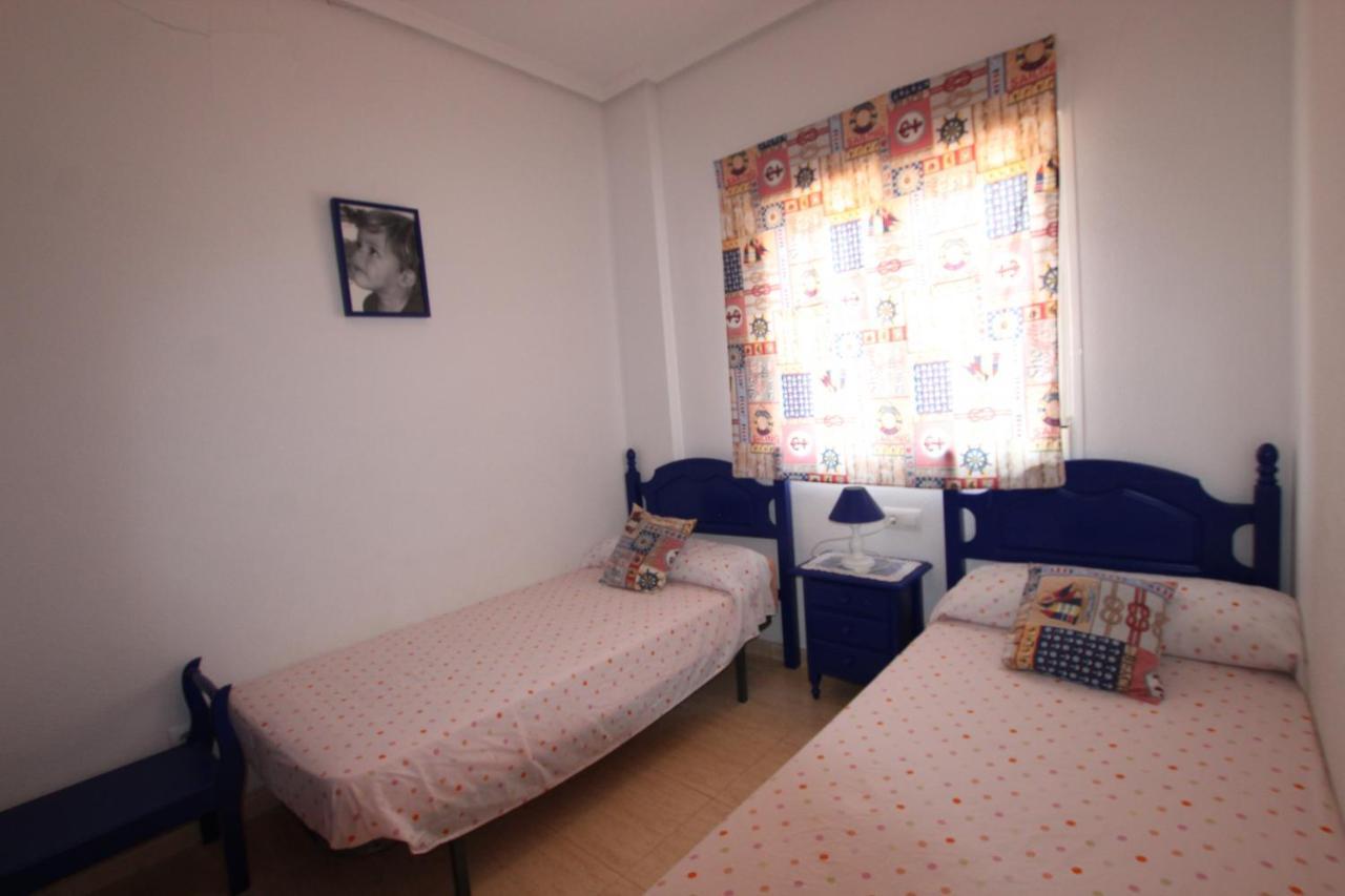 Apartamento El Faro By Rental Ole La Manga del Mar Menor Exteriör bild