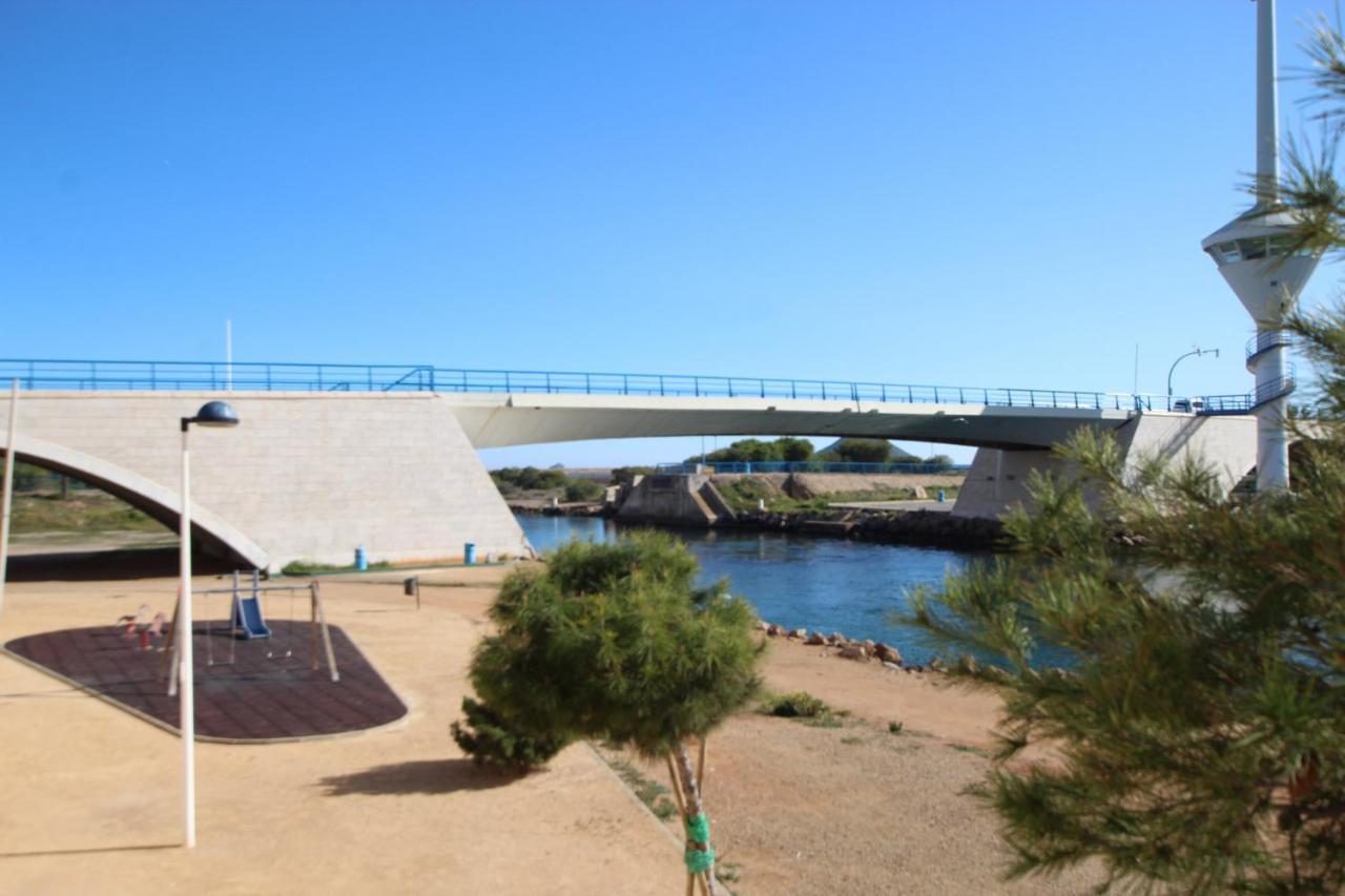 Apartamento El Faro By Rental Ole La Manga del Mar Menor Exteriör bild