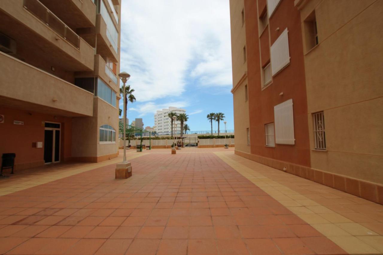 Apartamento El Faro By Rental Ole La Manga del Mar Menor Exteriör bild